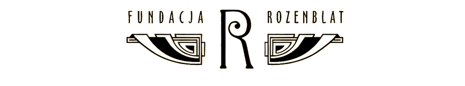 Fundacja Rozenblat - logo